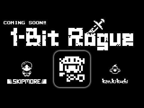 Banner of 1-Bit Rogue 1.3