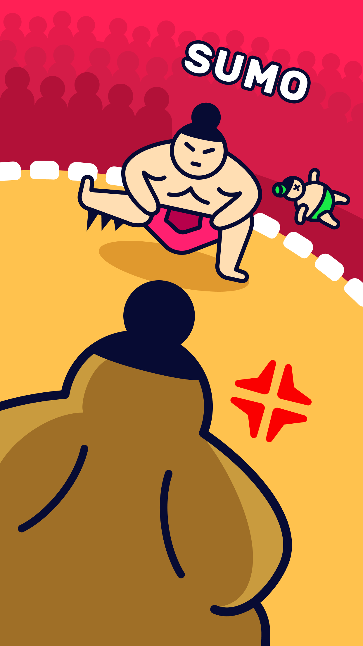 Screenshot of 2 3 4 Player Mini Games Party