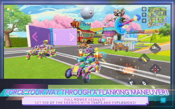 Astracraft Game Screenshot