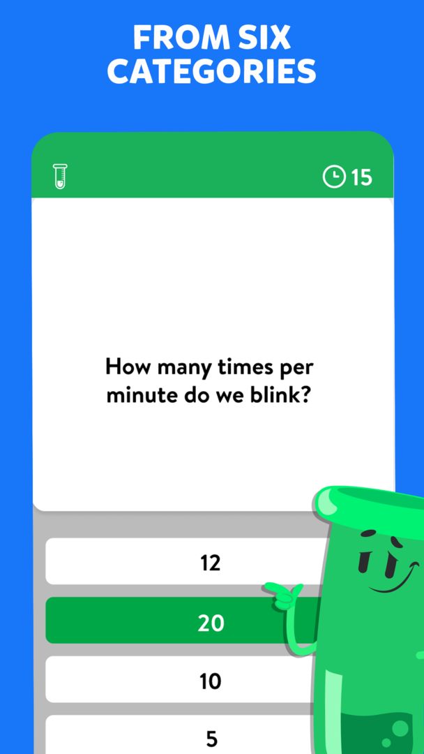 Trivia Crack Premium screenshot game