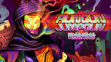 Banner of ATOMIK: RunGunJumpGun 