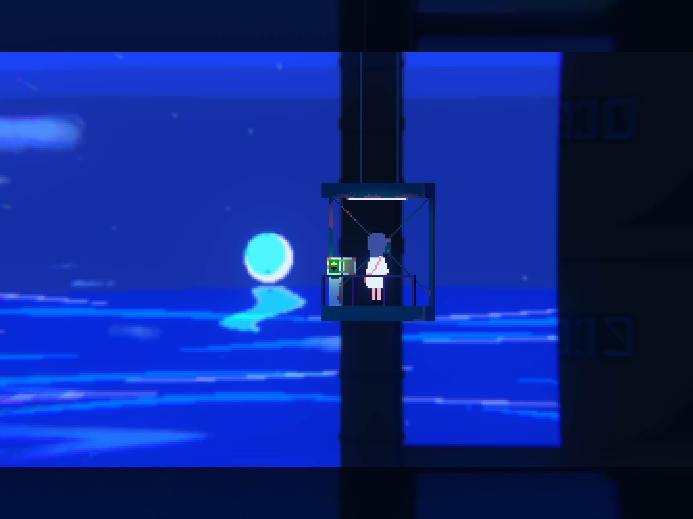 Captura de Tela do Jogo Unreal Life