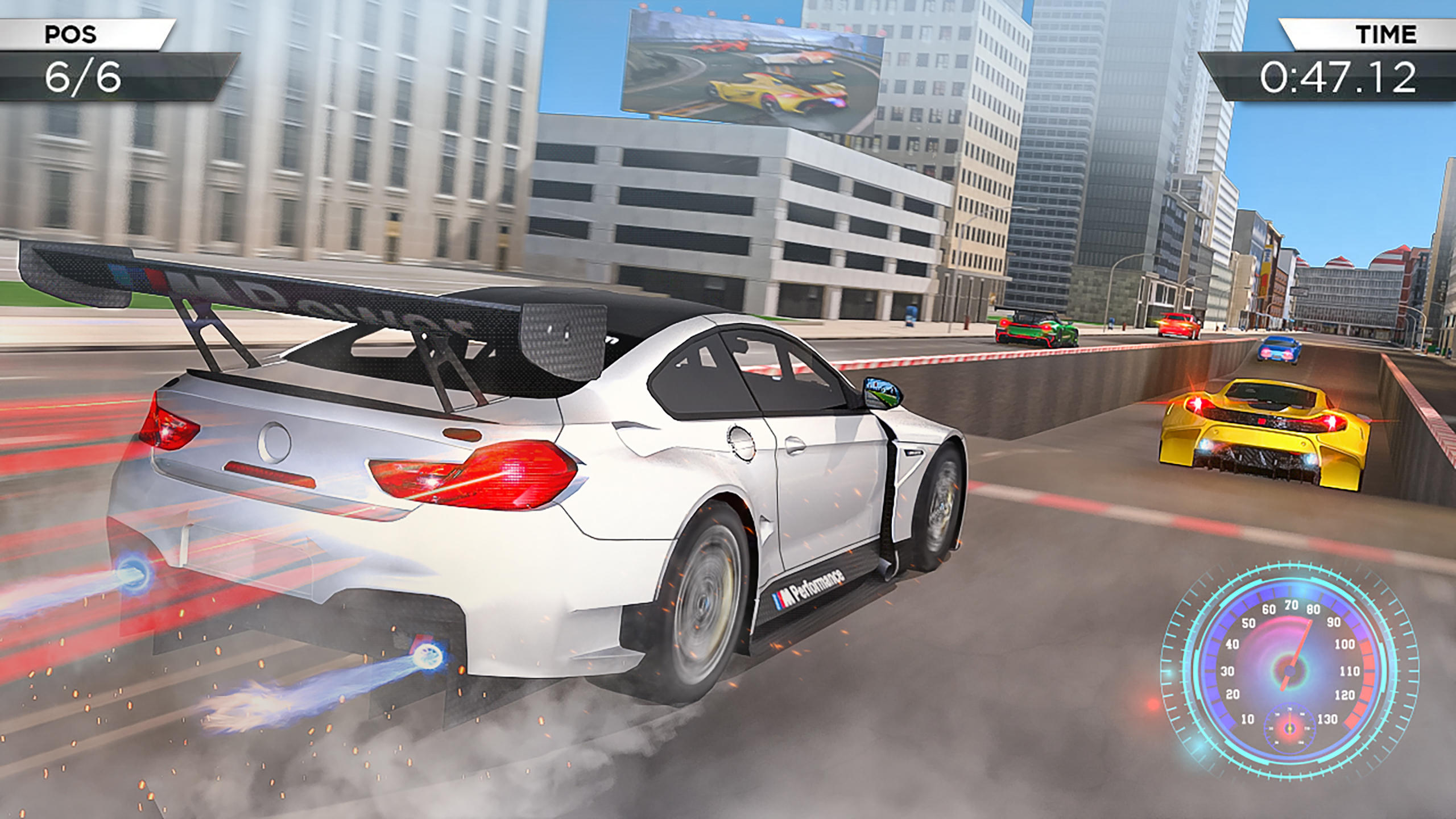 Crazy Car Traffic Racing Games 2020 - New Car Games Simulator