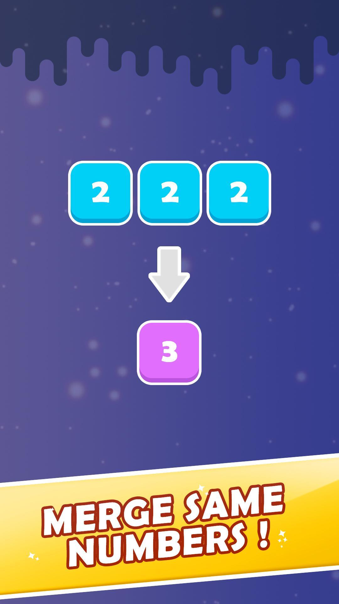 Number Blast screenshot game