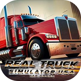 Real Truck Driver Simulator USA : Car Games