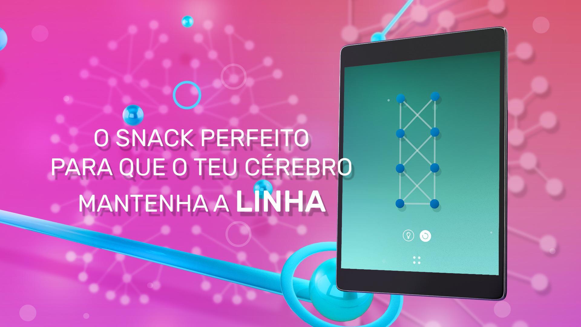 Captura de Tela do Jogo One Line - Puzzle em Uma Linha