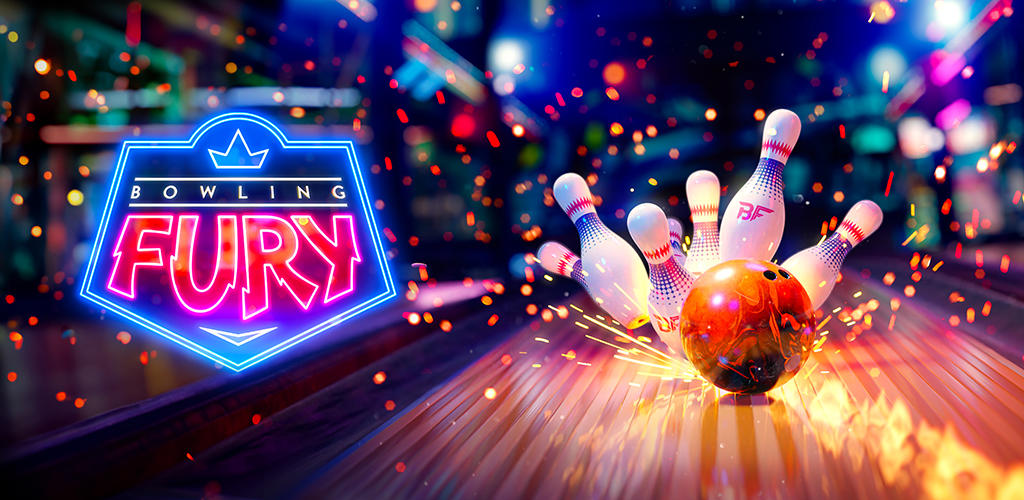 Banner of Bowling Fury: 3D Bowl Game 