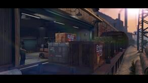 Screenshot of the video of Grand Theft Auto V