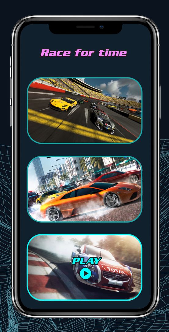 Drive fun pro+ screenshot game