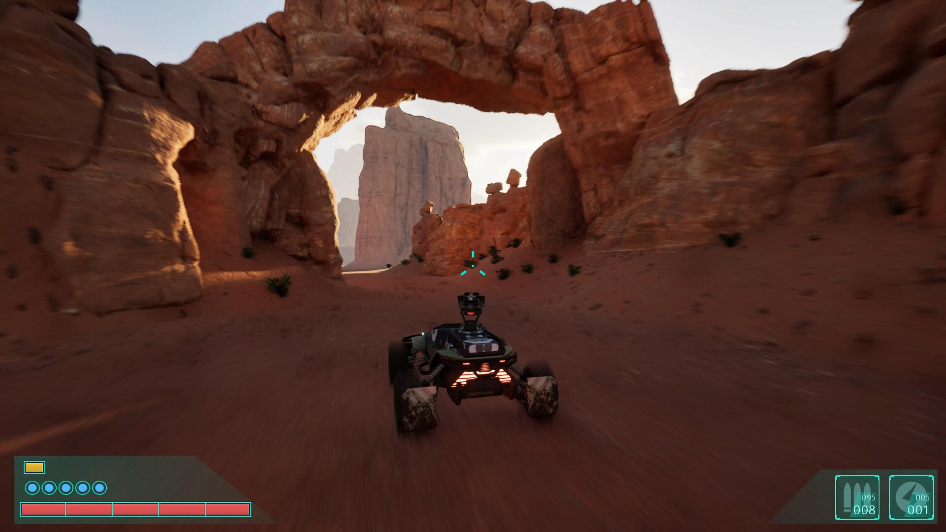 Trace Hunters screenshot game