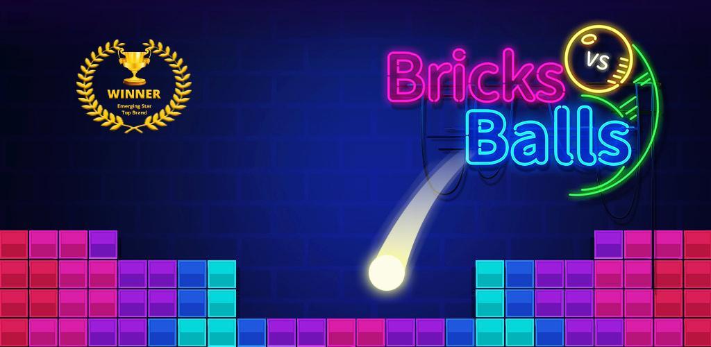 Banner of Bricks VS Balls - Brick Game 2.8.5