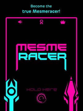 Mesmeracer (Unreleased) Game Screenshot