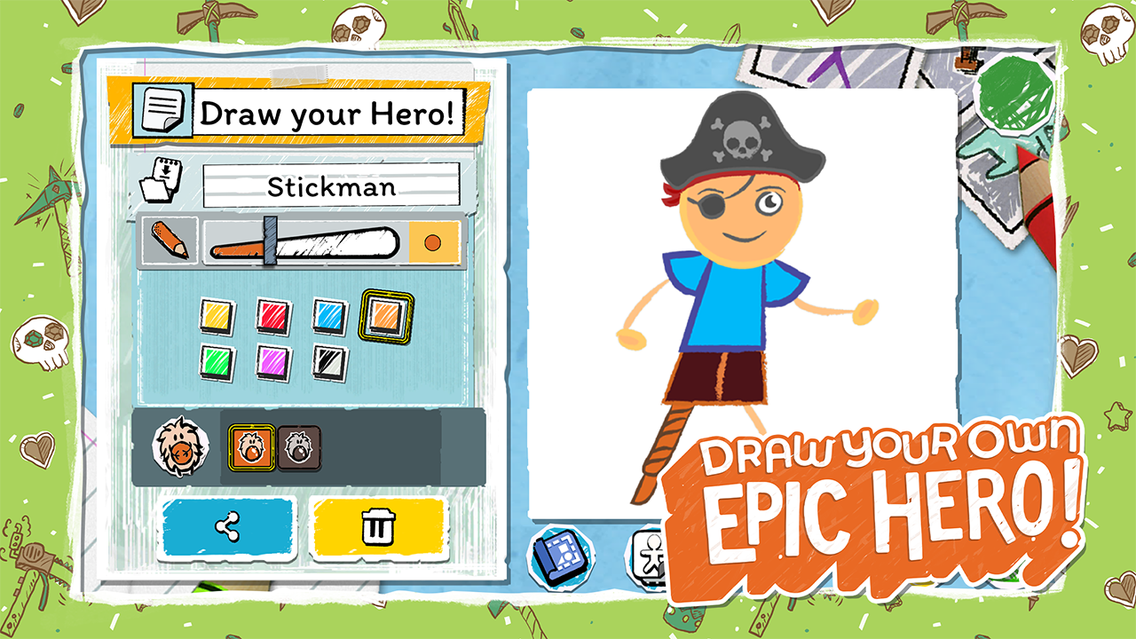 Draw a Stickman: EPIC 3のキャプチャ