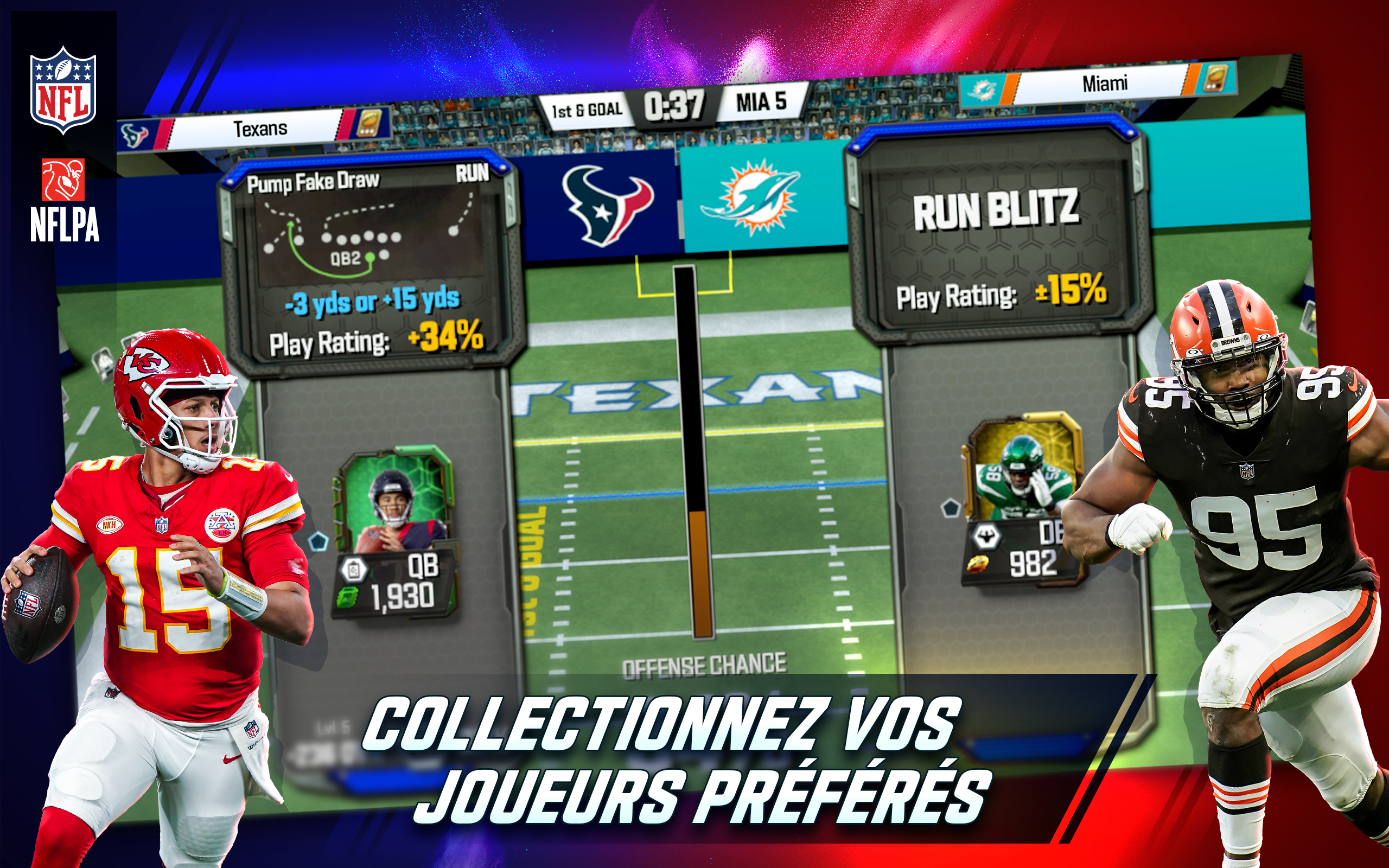 Screenshot 1 of Meneurs de jeu NFL 2K 1.22.0.9522749