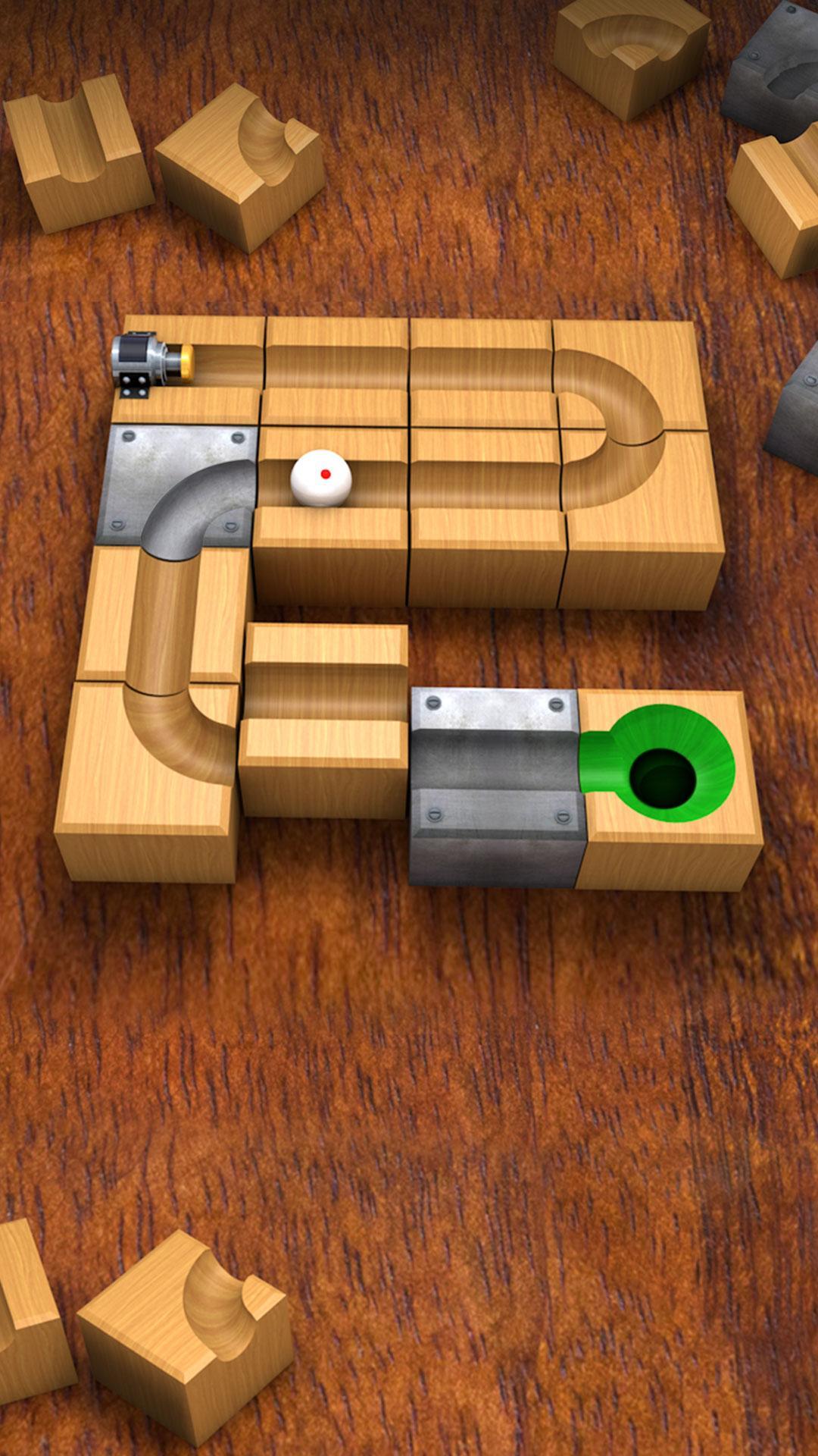 Screenshot 1 of Sblocca palla - Block Puzzle 65.0