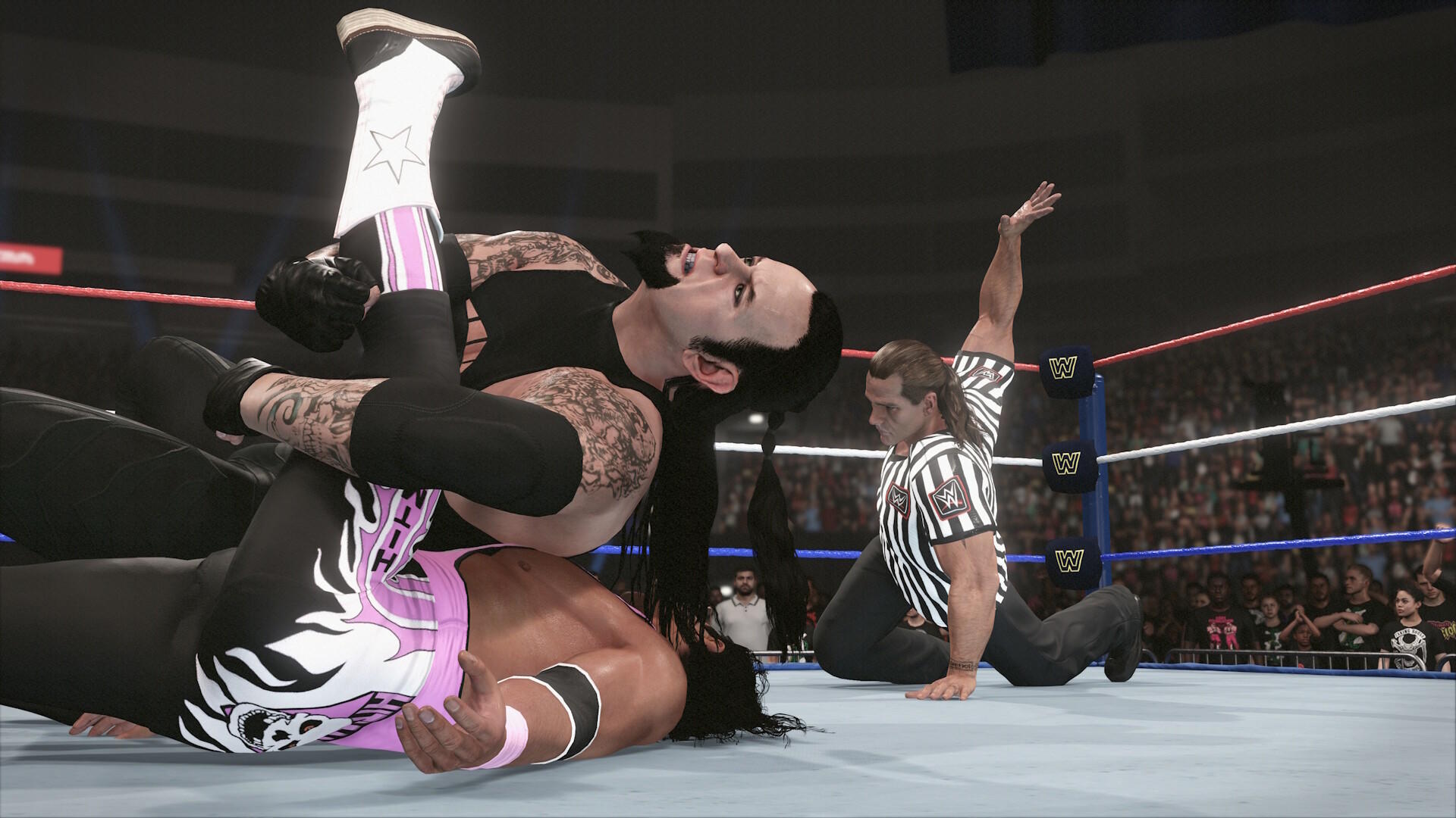 WWE 2K24 Game Screenshot