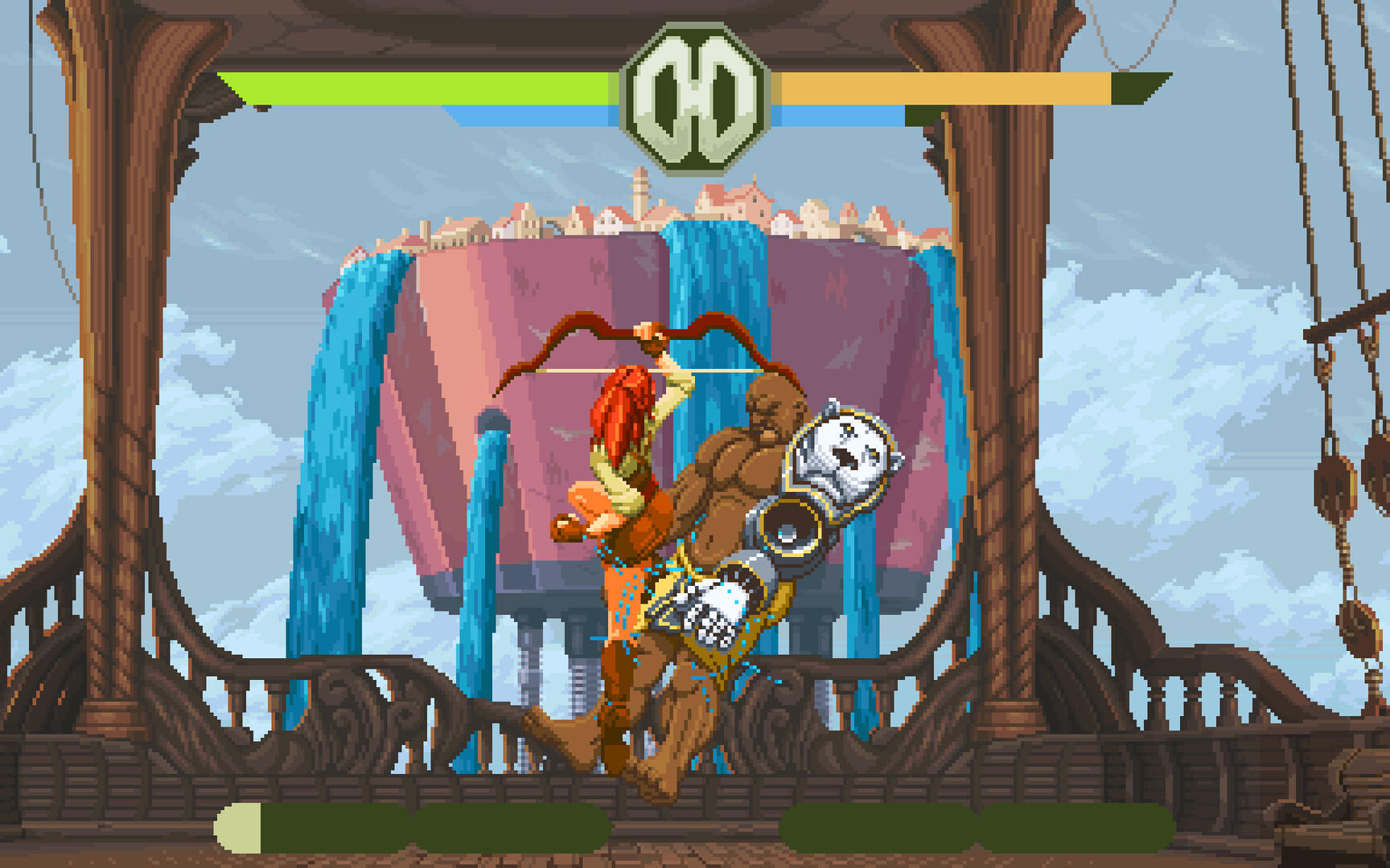 Shattered screenshot game