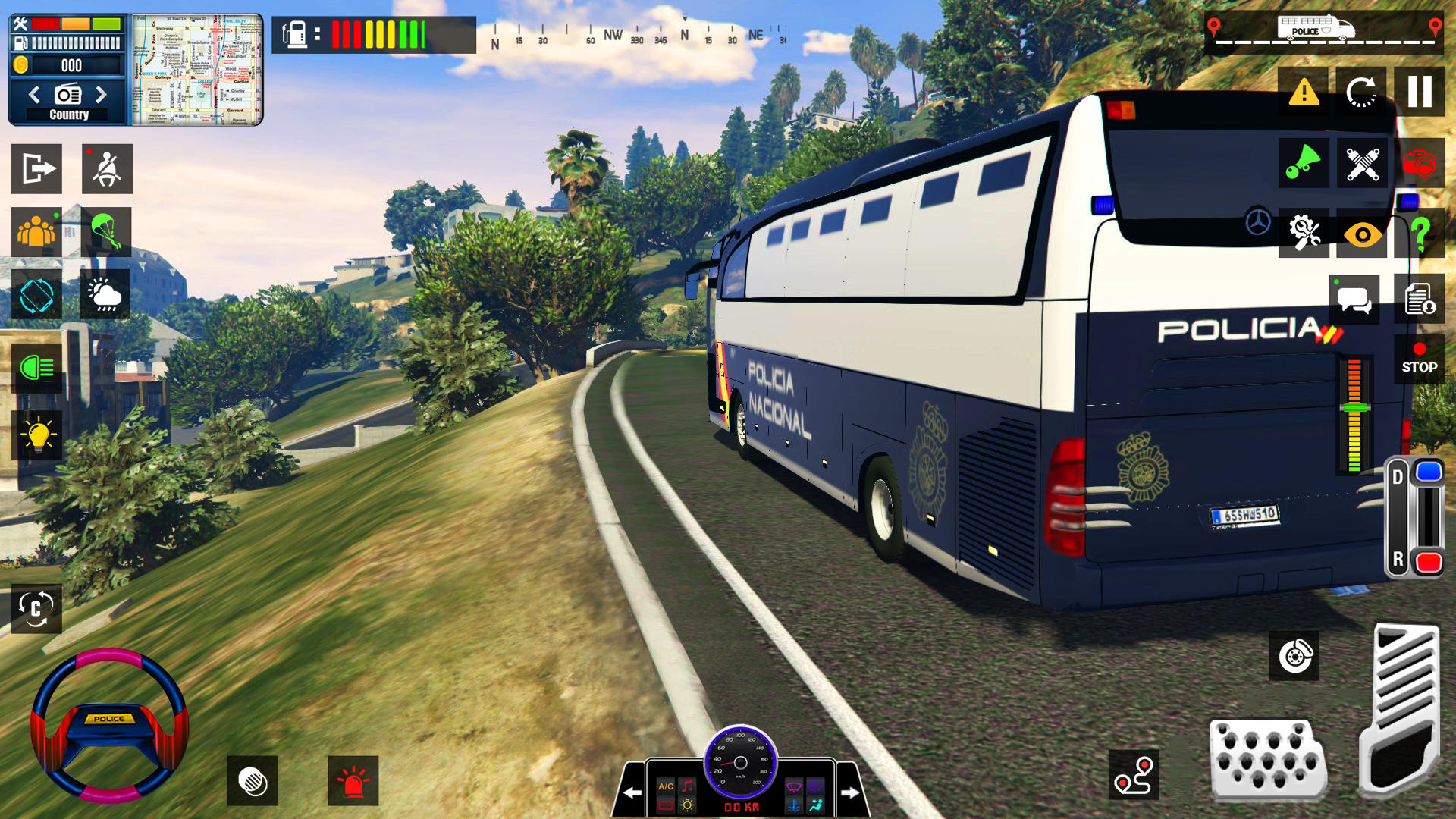 City Bus Simulator 2023 Games android iOS apk download for free-TapTap