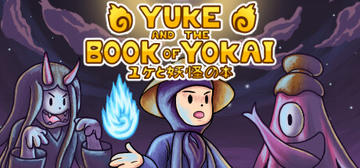 Banner of Learn Japanese: Yuke and the Book of Yokai 
