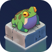 FROGBLOCK: Puzzle Adventure!