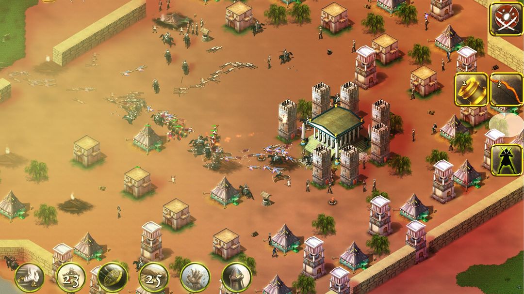 Age of Ottoman screenshot game