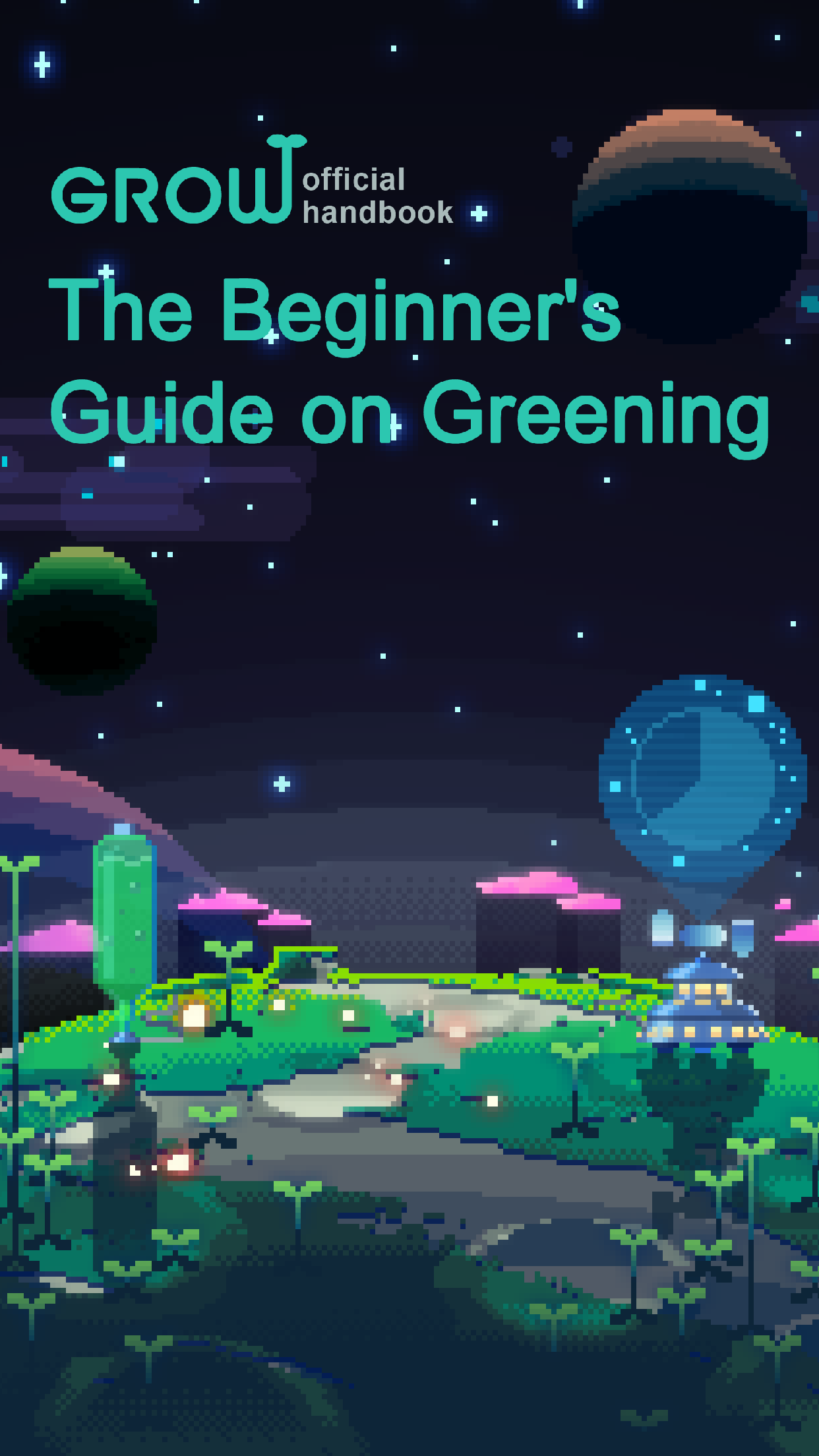 Screenshot of Green the Planet 2