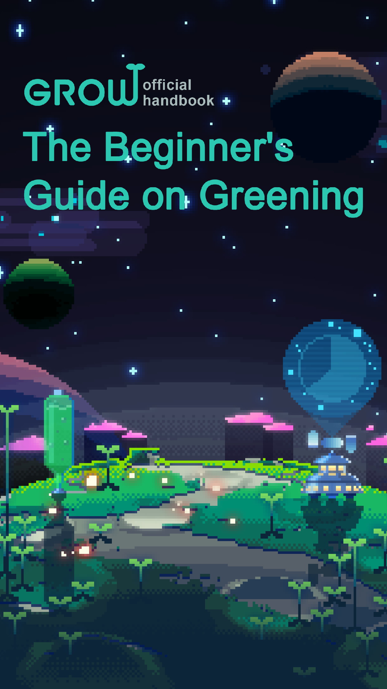 Green the Planet 2 Game Screenshot