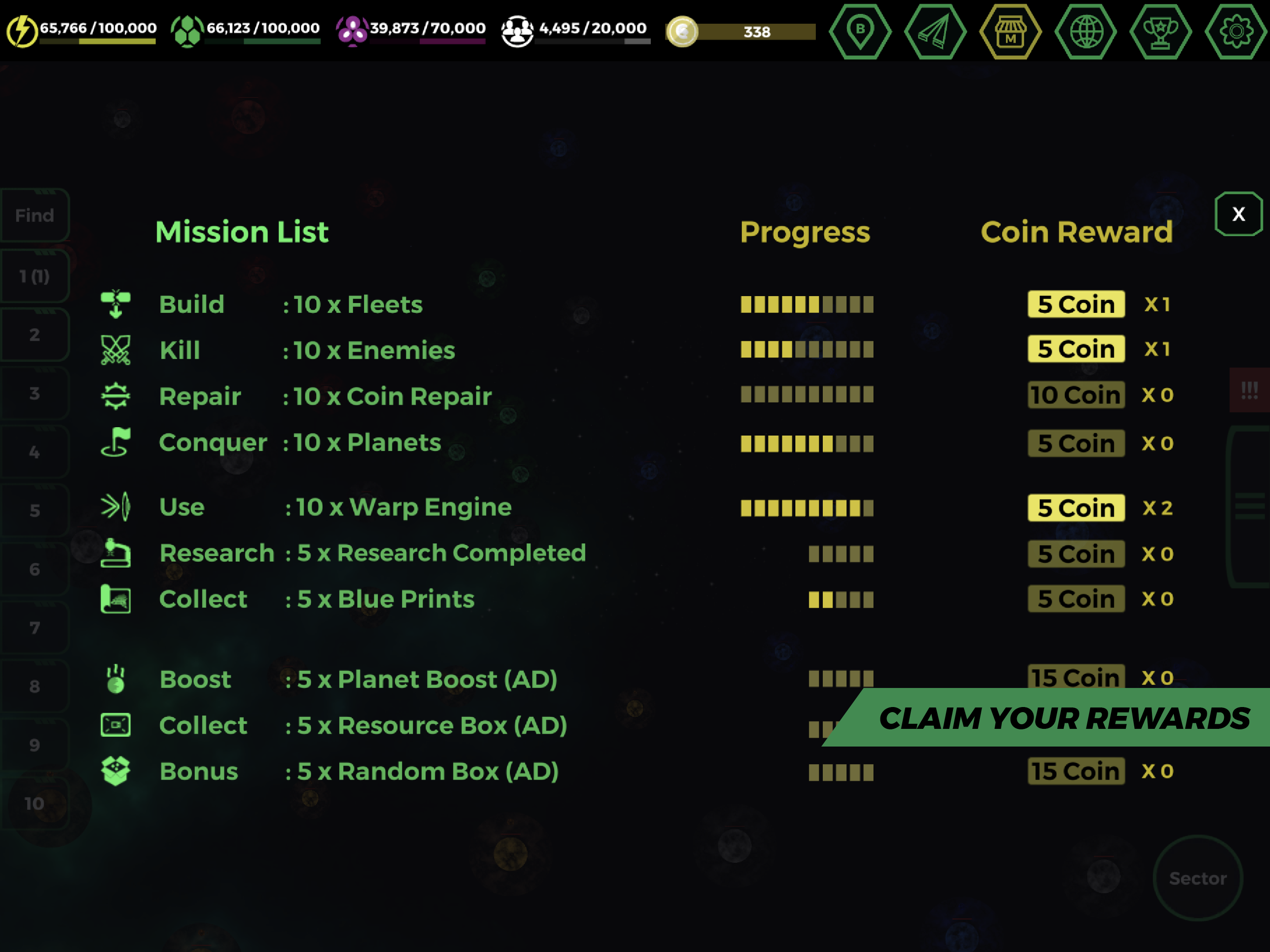 Lost In Space : The Frontier Game Screenshot