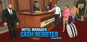 Banner of Hotel Manager Simulator 3D 