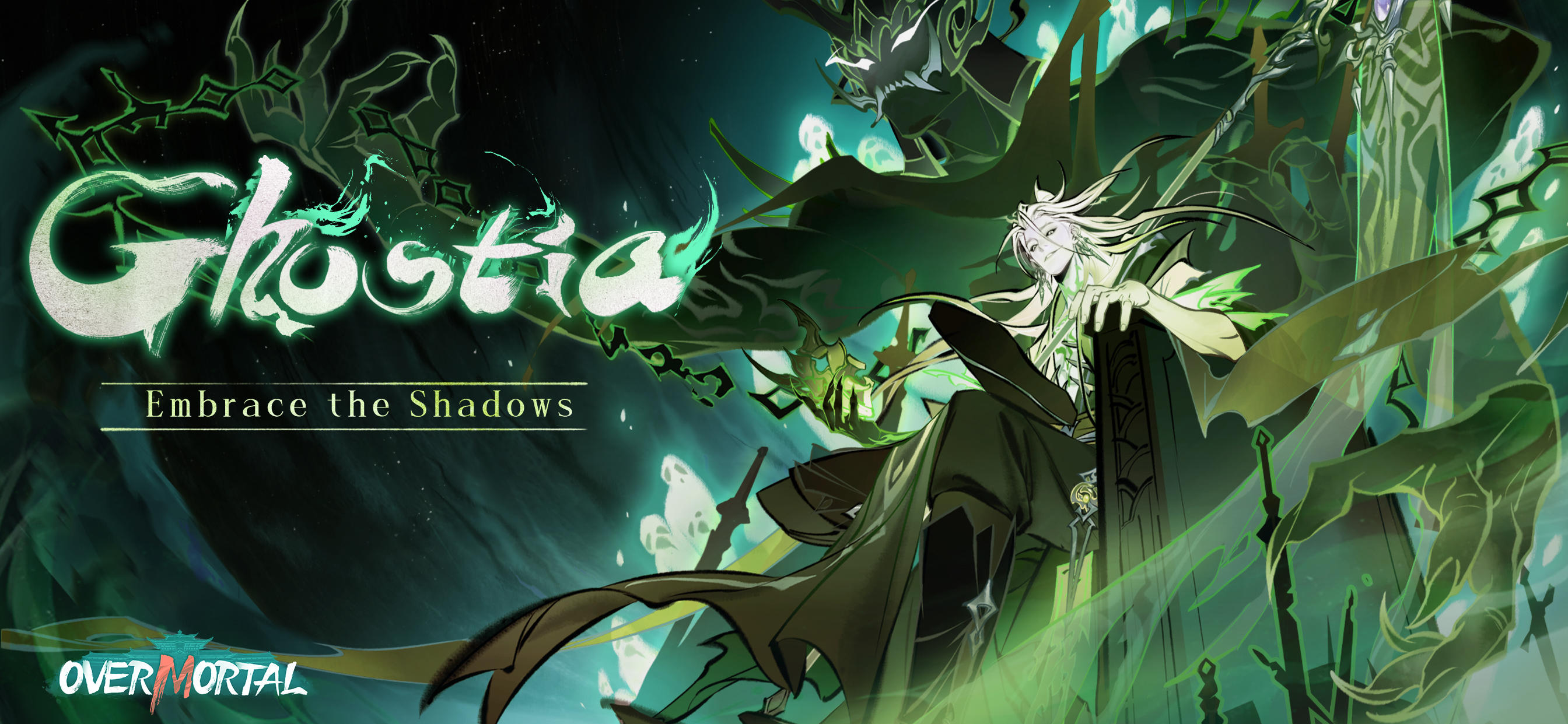 Overmortal Game Screenshot