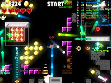TANKOUT ゲームのスクリーンショット