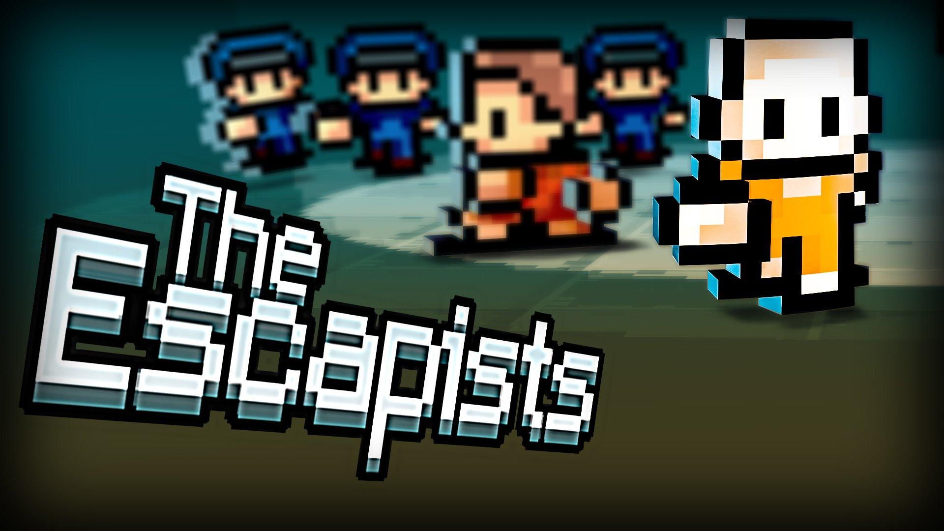 Banner of The Escapists: หนีคุก 