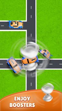 Age of Traffic: Car Jam Escape Game Screenshot