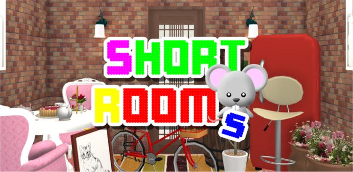 Banner of Escape game Short Rooms 1.3