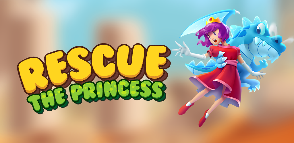 Banner of Rescue the Princess Castle 5.9
