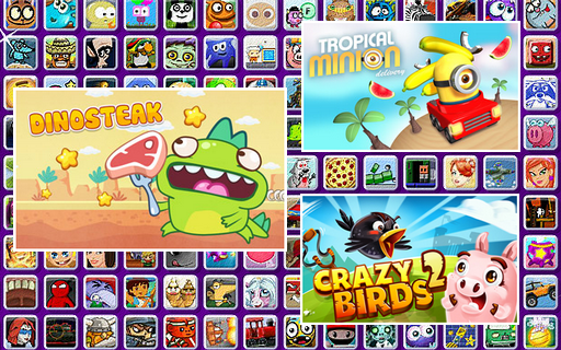 Friz Kids Games Game Screenshot