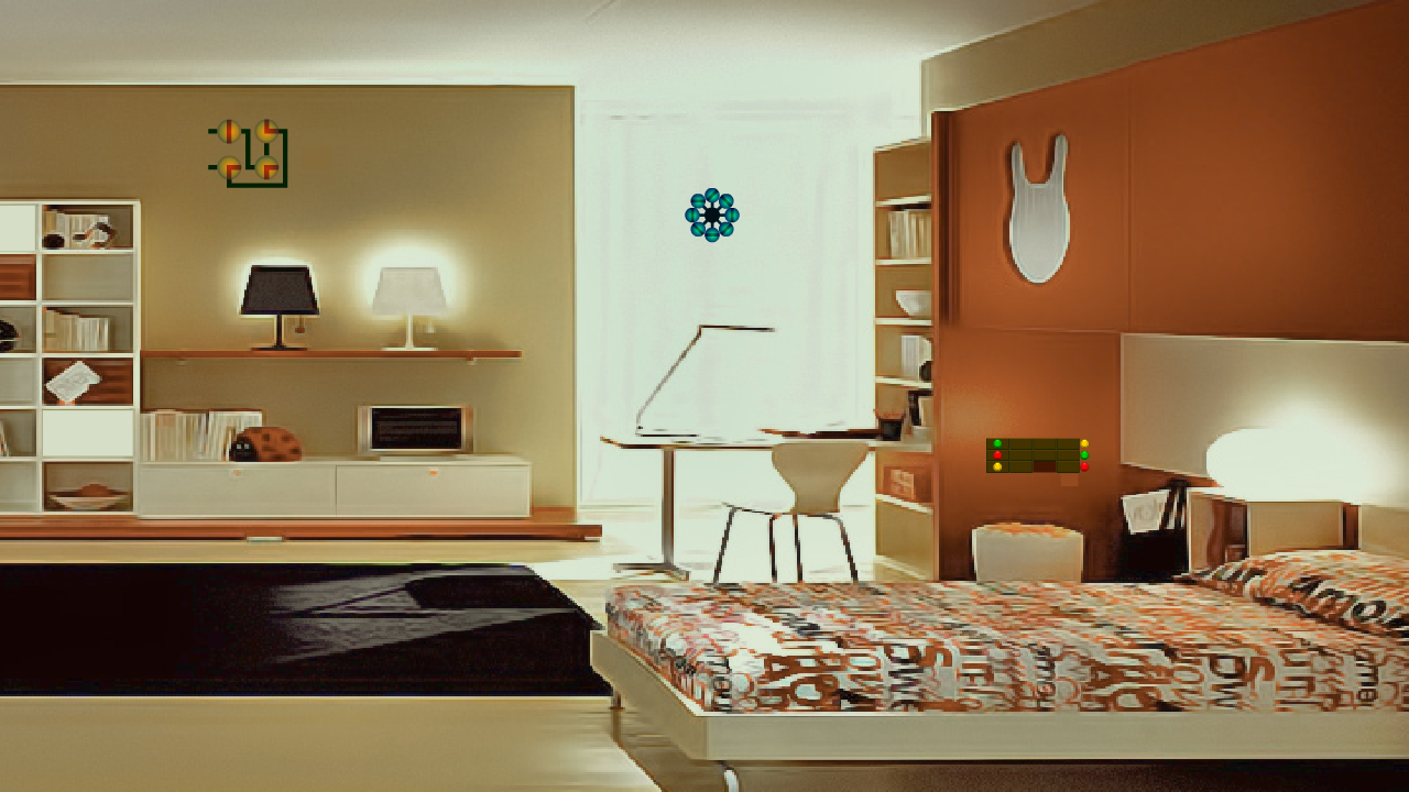 Escape Games Play 121 ภาพหน้าจอเกม