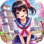 Icon of Anime Girl School: Simulator