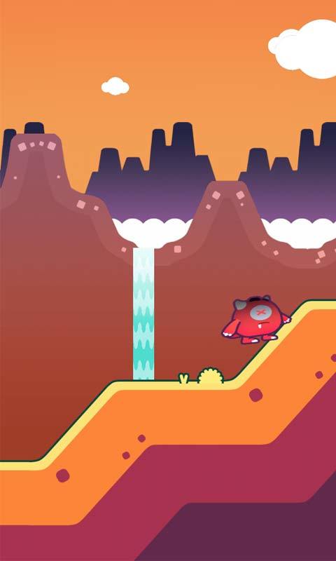 勇者蹦蹦高 Game Screenshot