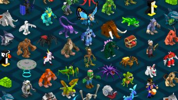 Smashy.io Monster Battles Game Screenshot