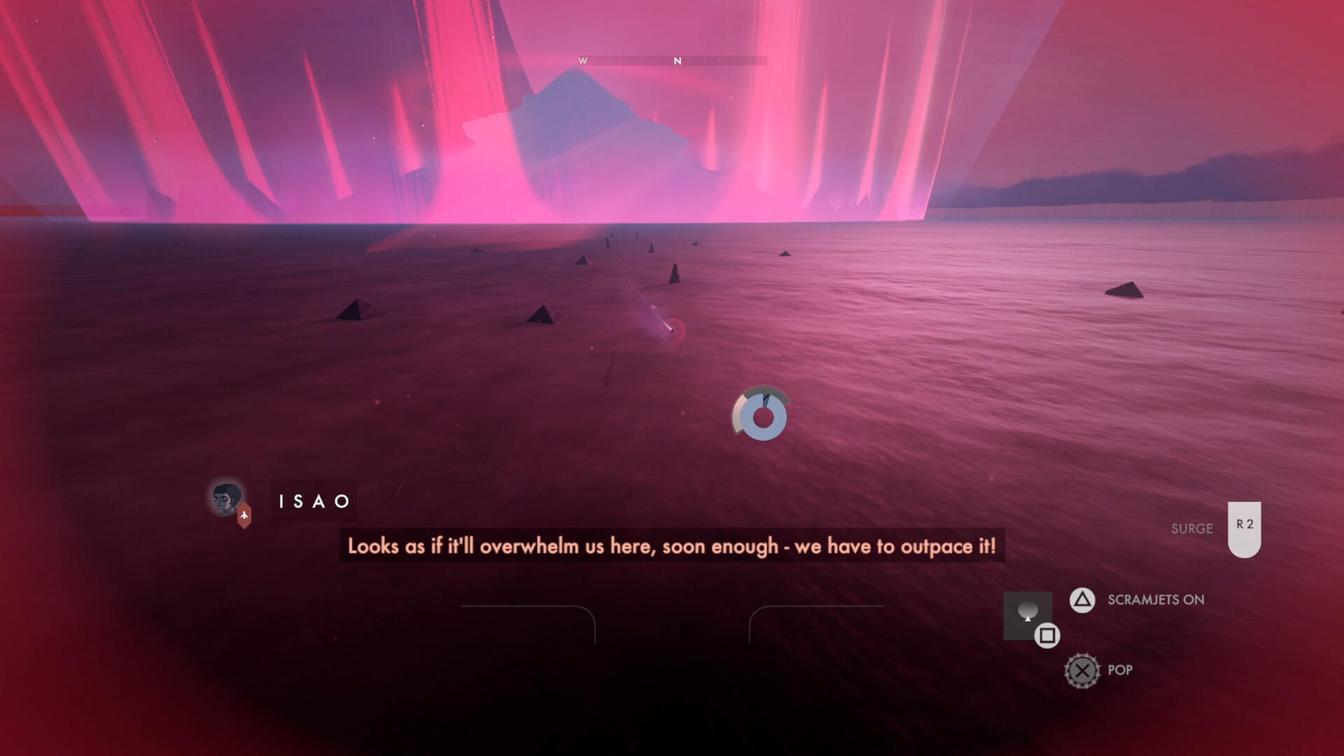 JETT: The Far Shore + Given Time Game Screenshot