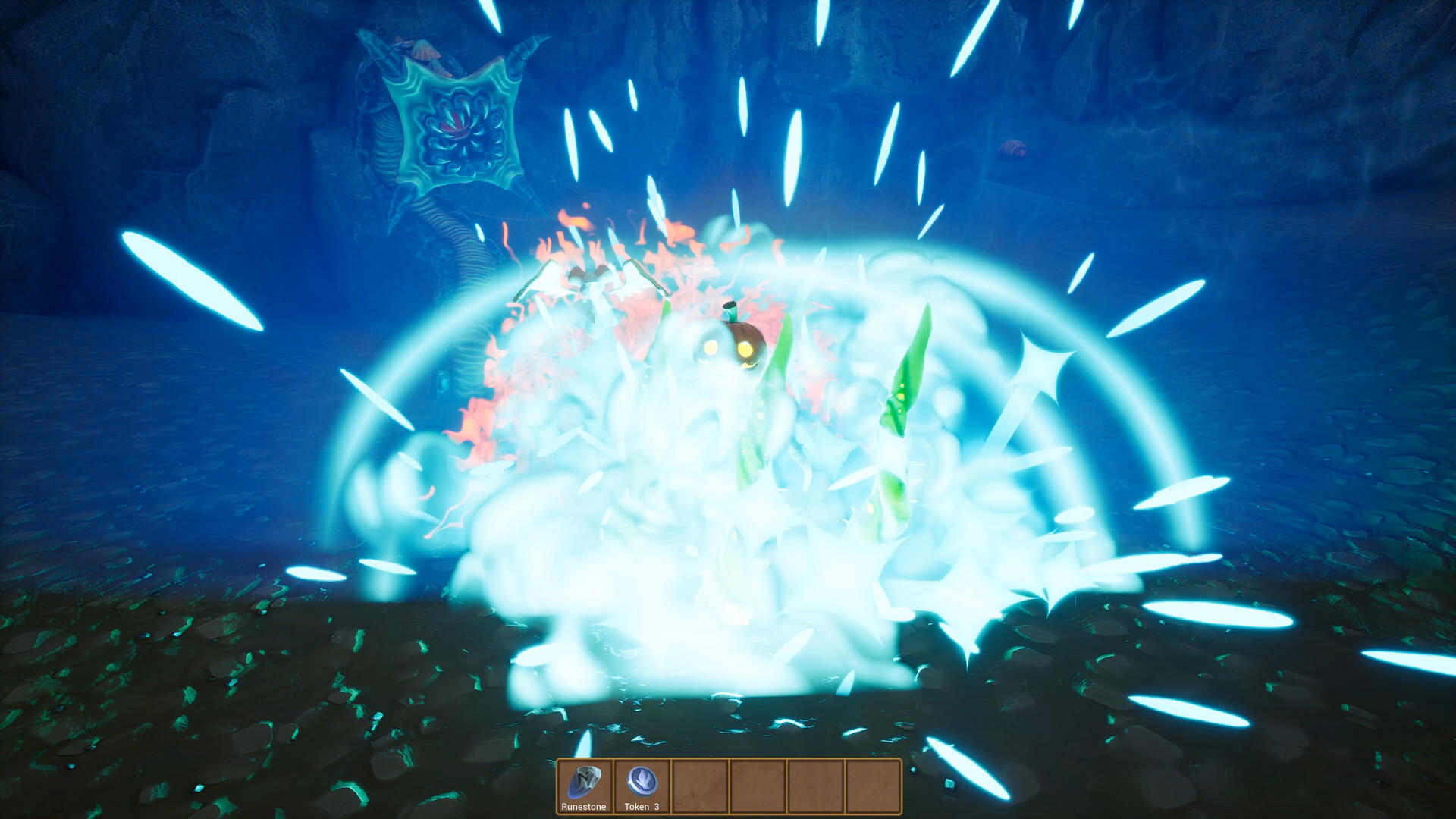 Screenshot of Realm of the Everbound