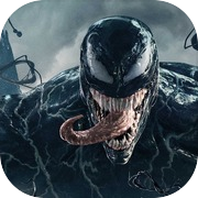 Black spider Rope Hero Battle