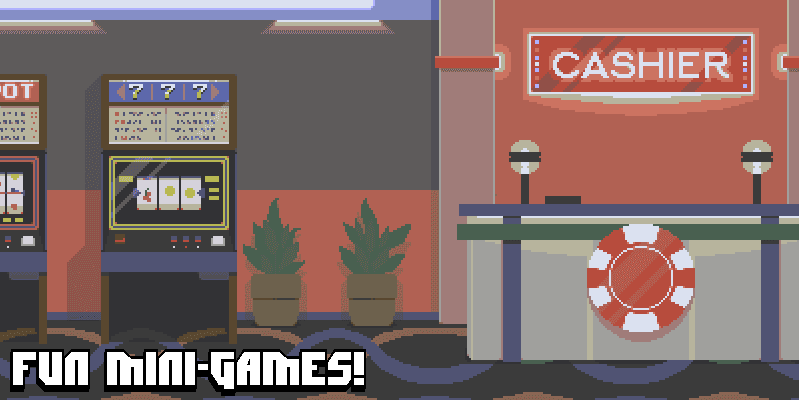 Life Simulator Game Screenshot