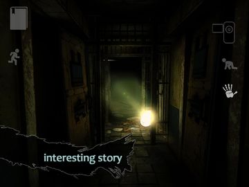 Reporter 2 - Scary Horror Game Game Screenshot