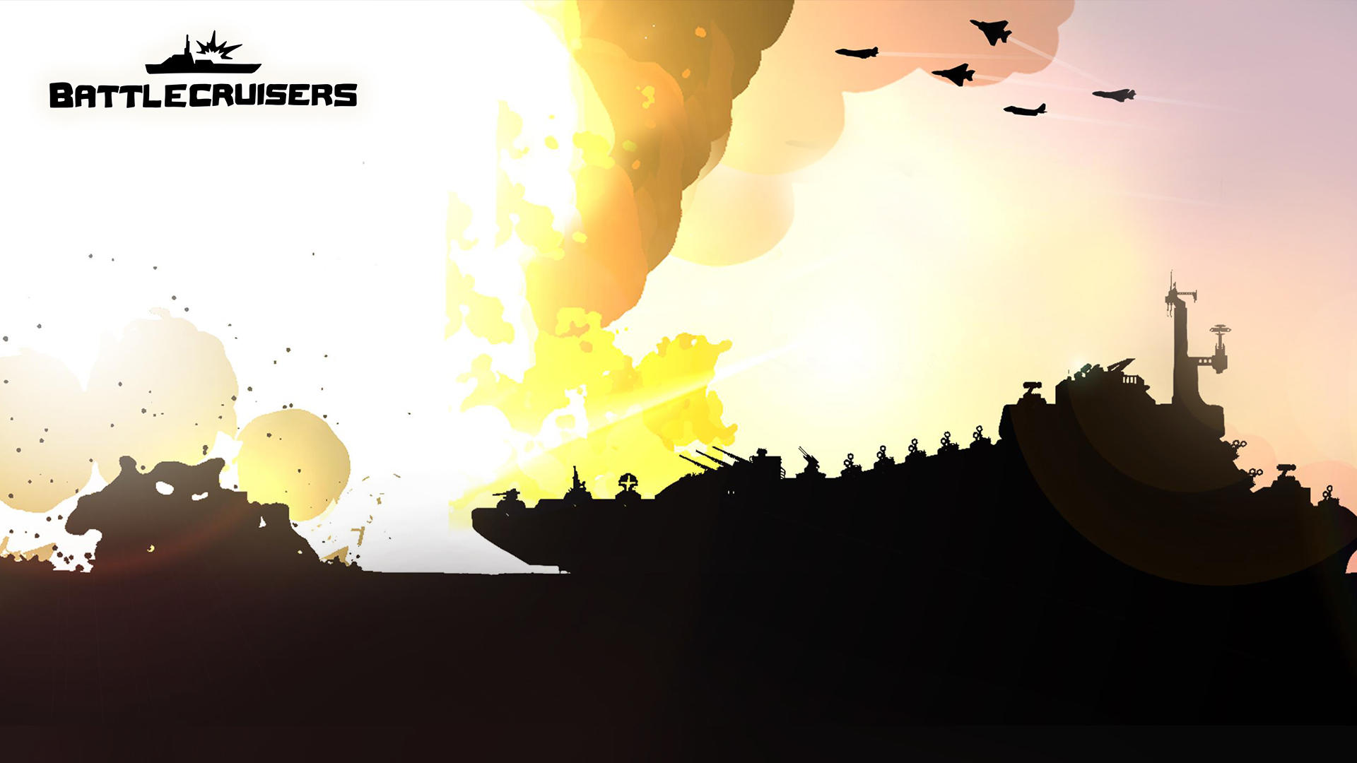 Banner of Battlecruisers 