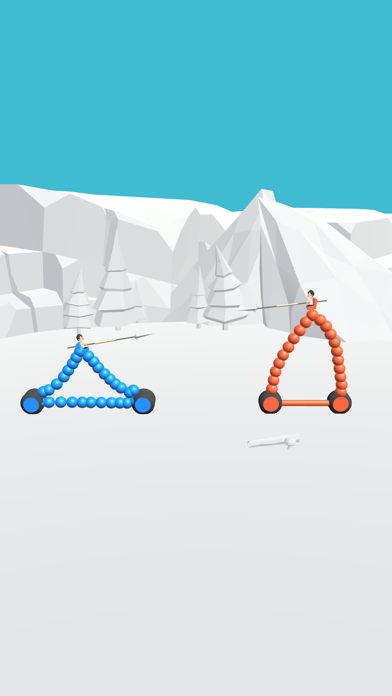 Draw Joust! Game Screenshot