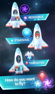 Star Tap - Idle Space Clicker Game Screenshot