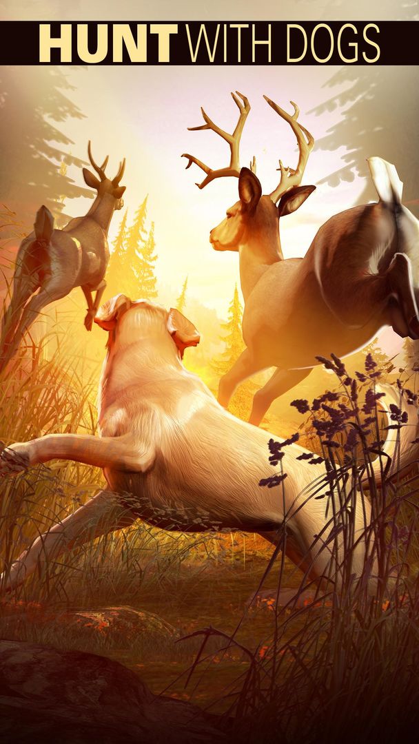 Deer Hunter 2018 screenshot game