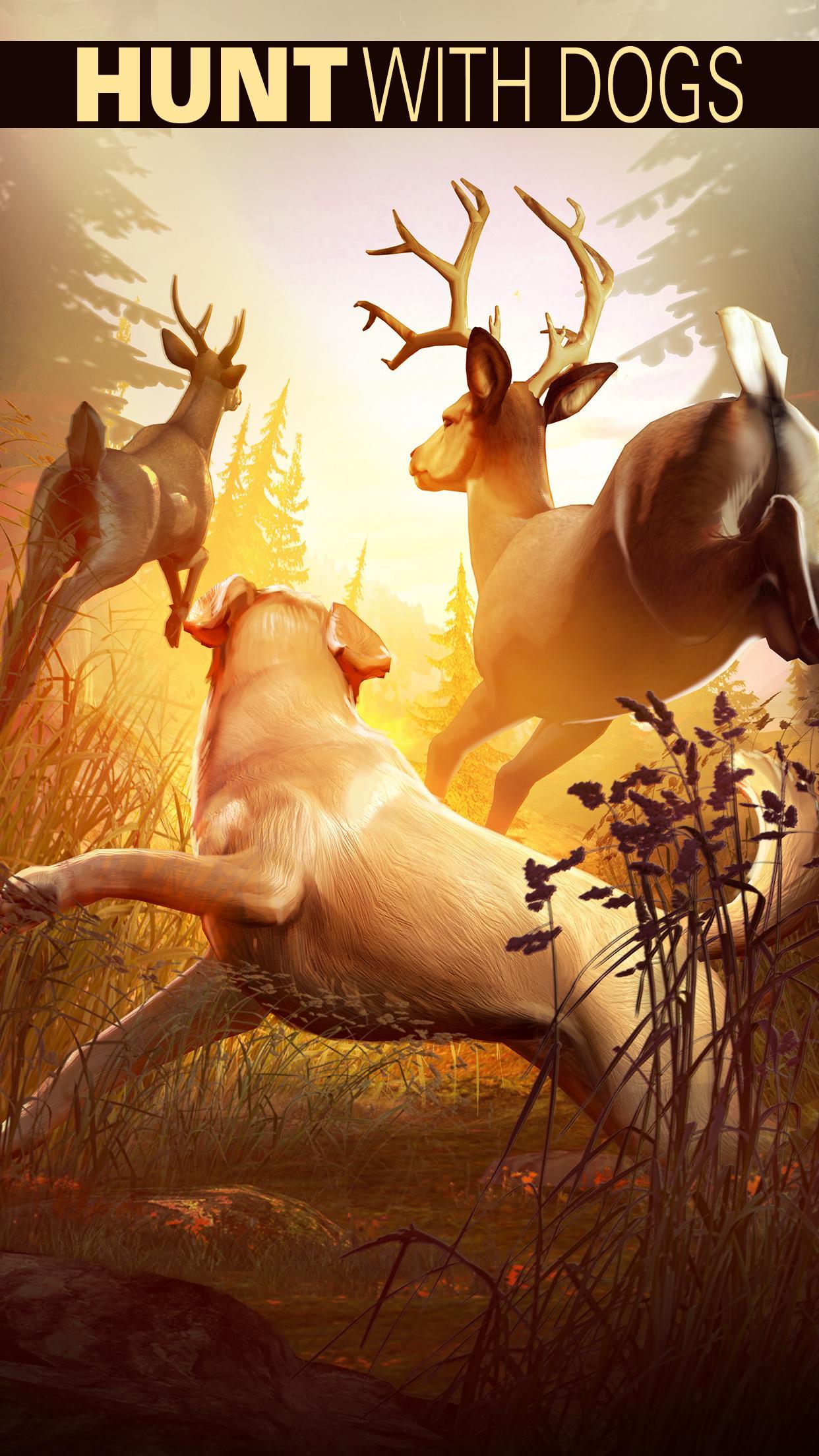 Cuplikan Layar Game Deer Hunter 2018